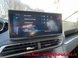 PEUGEOT 3008 usata, con Sensori di parcheggio posteriori