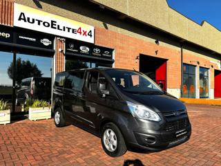 FORD Transit Custom 2.0 TDCi 9 POSTI TAGLIANDATO