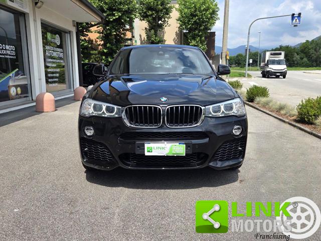 BMW X4 usata, con Airbag