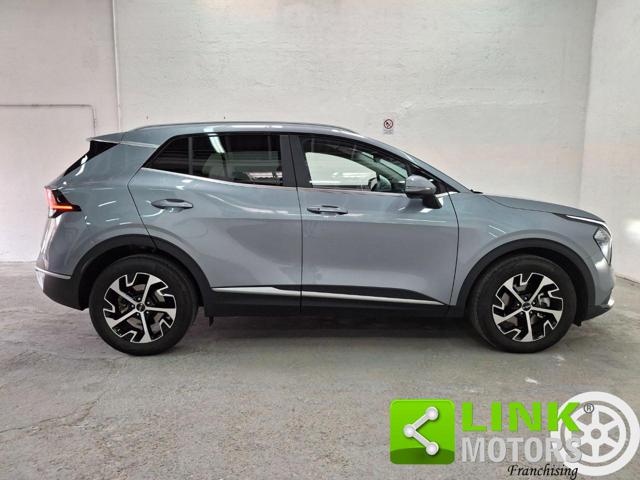 KIA Sportage usata, con ESP
