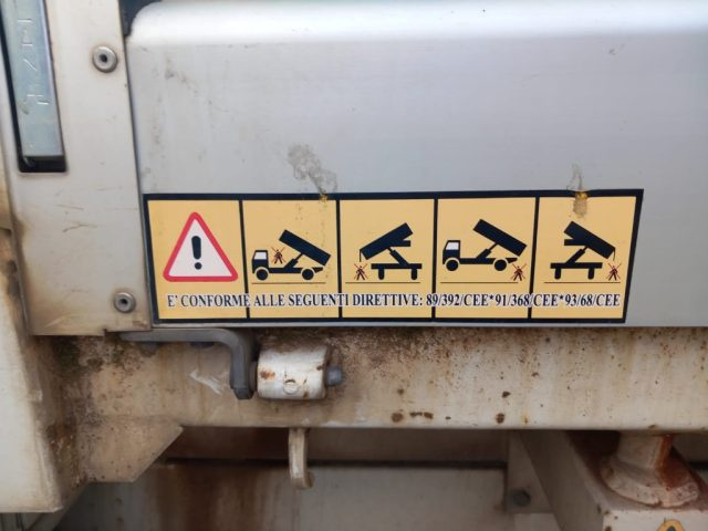 PEUGEOT Boxer usata 13