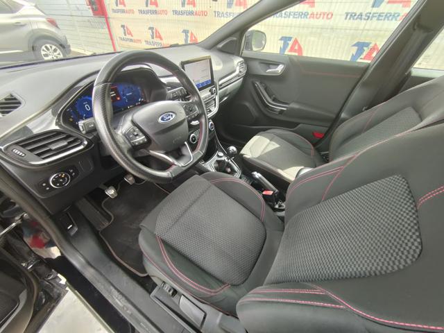 FORD Puma usata, con Park Distance Control