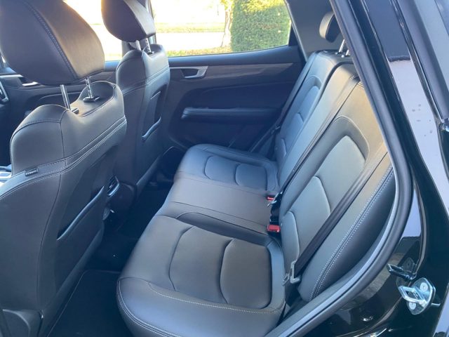 EMC Sei usata, con Interni in pelle