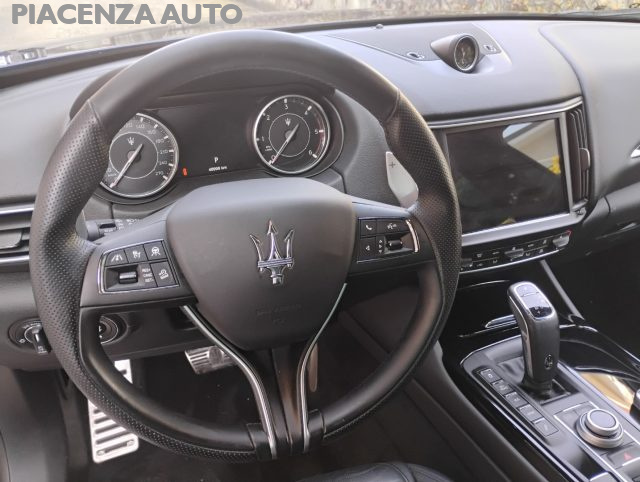 MASERATI Levante usata, con Chiusura centralizzata