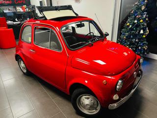 FIAT 500 usata 3