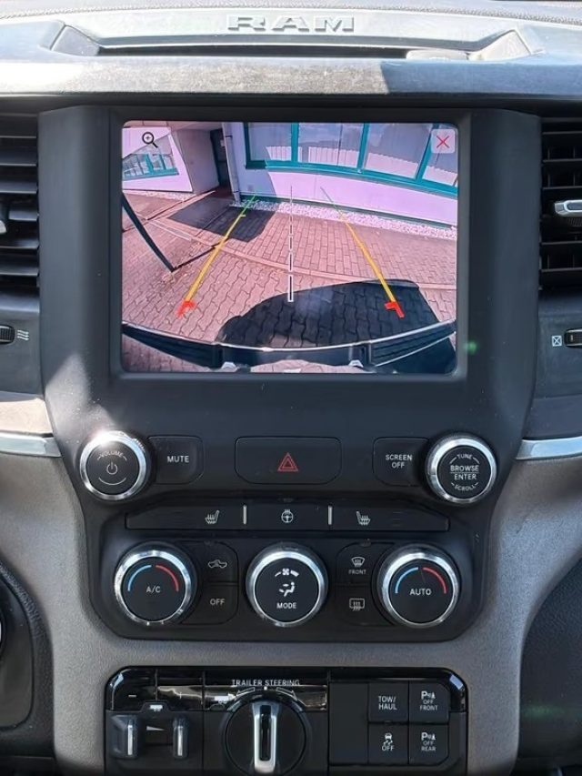 DODGE RAM usata, con Autoradio