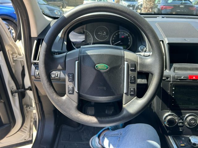 LAND ROVER Freelander usata, con Chiusura centralizzata
