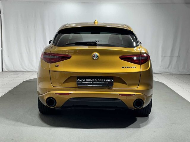 ALFA ROMEO Stelvio usata, con Airbag Passeggero