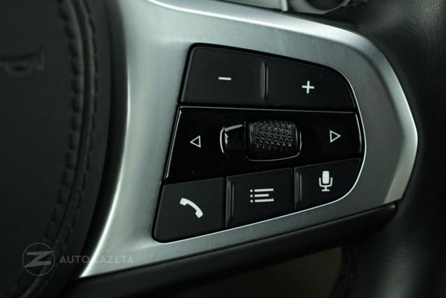 BMW 520 usata, con Bluetooth