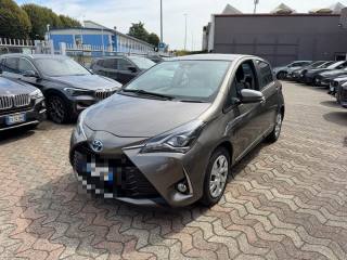 TOYOTA Yaris 1.5 Hybrid 5 porte Active