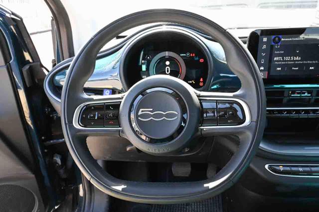 FIAT 500e usata, con Cruise Control