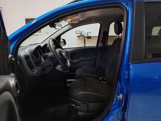 FIAT Panda Cross usata, con Fendinebbia