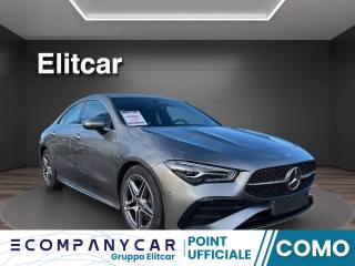 MERCEDES-BENZ CLA 200 usata, con Airbag laterali