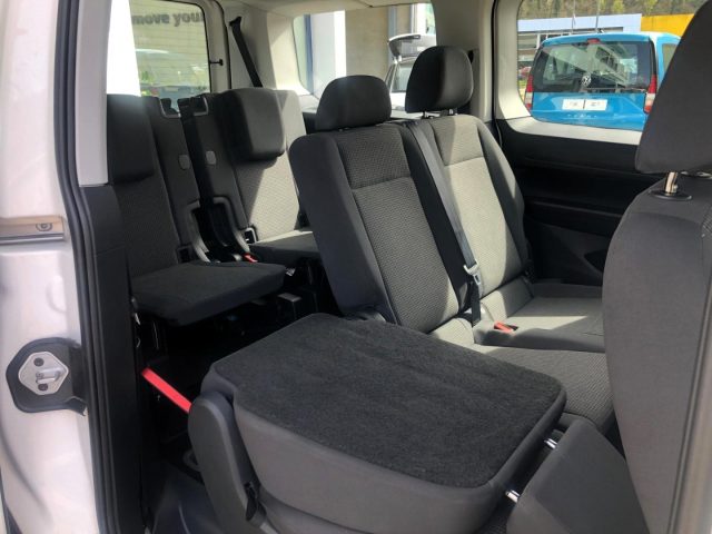 VOLKSWAGEN Caddy usata, con Frenata d