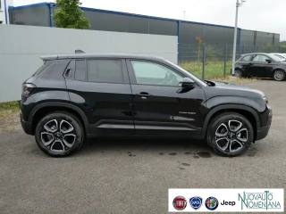 JEEP Avenger usata, con Boardcomputer