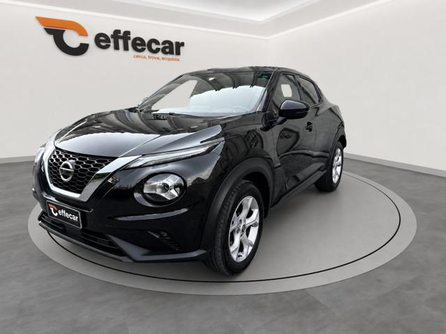 NISSAN Juke usata, con ABS