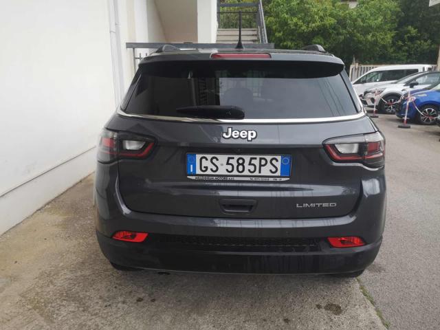 JEEP Compass usata, con Airbag Passeggero