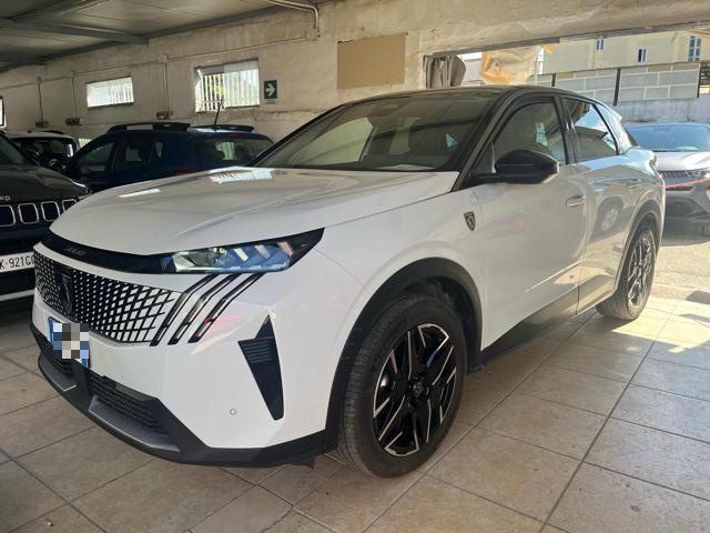 PEUGEOT 3008 usata, con ABS