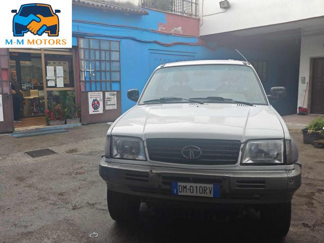 TATA Pick-Up usata 5