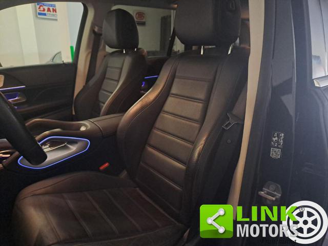 MERCEDES-BENZ GLS 350 usata, con Alzacristalli elettrici