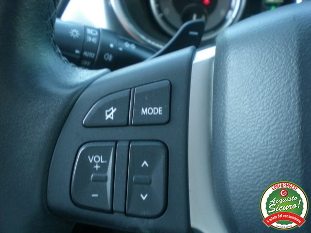 SUZUKI Vitara usata, con Sensore di luce