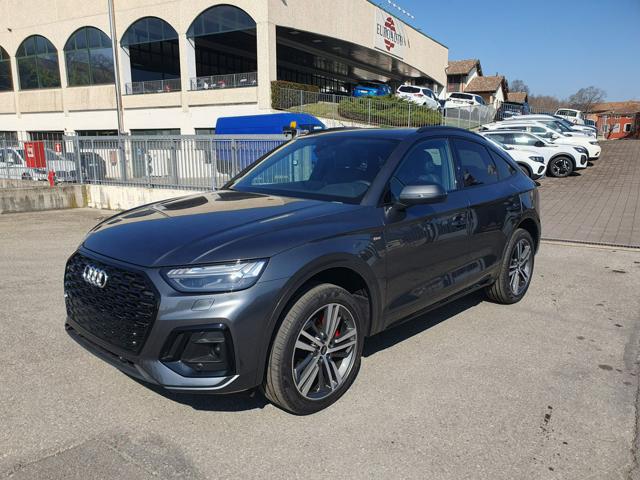AUDI Q5 usata, con Airbag