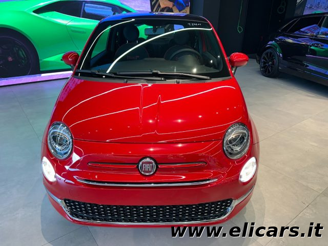 FIAT 500 usata, con Airbag laterali