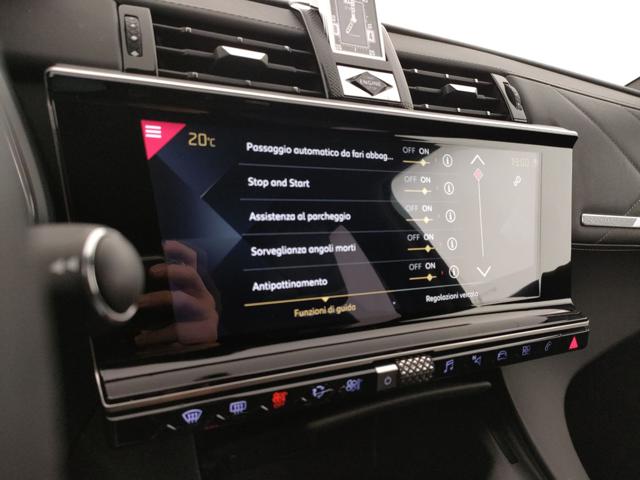 DS AUTOMOBILES DS 7 Crossback usata, con Immobilizzatore elettronico