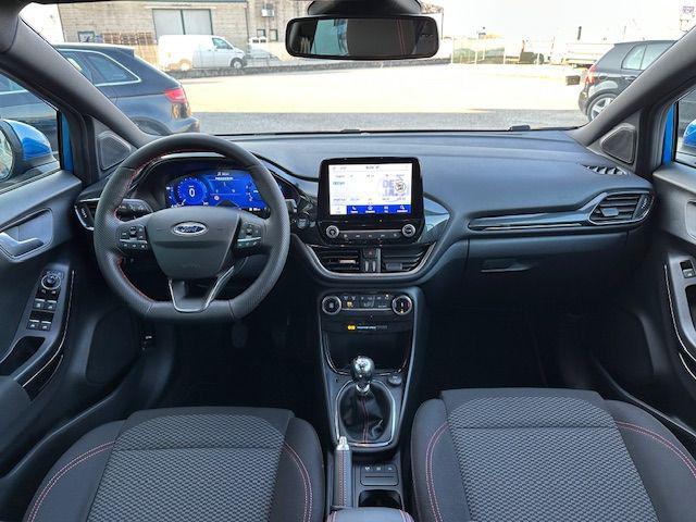FORD Puma usata, con USB
