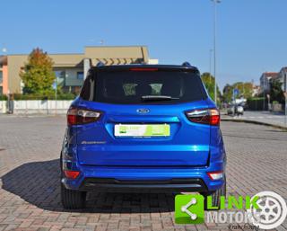 FORD EcoSport usata, con Alzacristalli elettrici