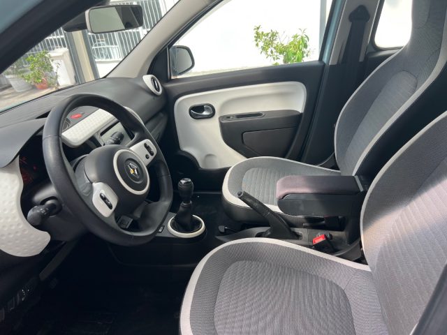 RENAULT Twingo usata, con Limitatore di velocità