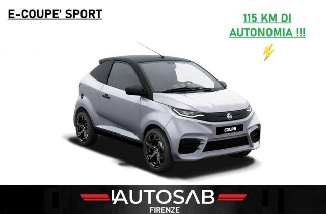 AIXAM Coupe usata, con Alzacristalli elettrici