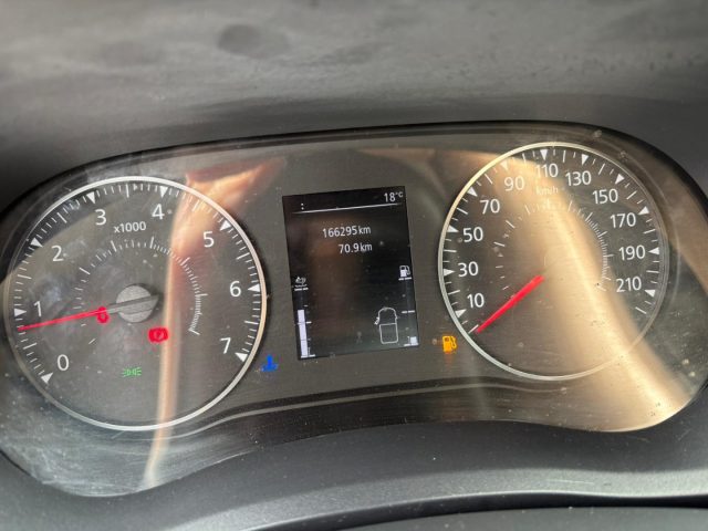 RENAULT Master usata, con Servosterzo