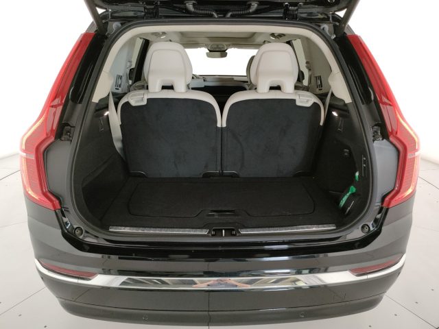 VOLVO XC90 usata, con Volante in pelle