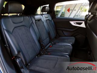 AUDI Q7 usata, con Tettuccio apribile
