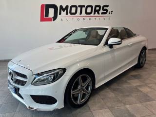MERCEDES-BENZ C 220 usata, con Lettore CD
