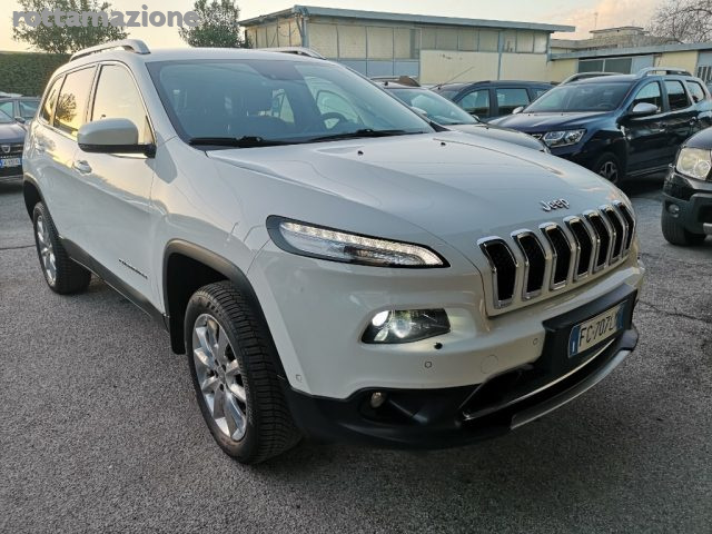 JEEP Cherokee usata, con ABS