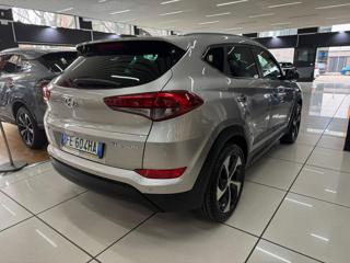 HYUNDAI Tucson usata, con Antifurto