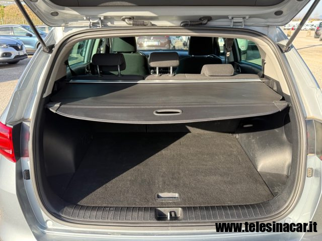 KIA Sportage usata, con Sensori di parcheggio posteriori