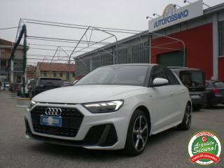 AUDI A1 SPB 30 TFSI S line edition - PRONTA CONSEGNA