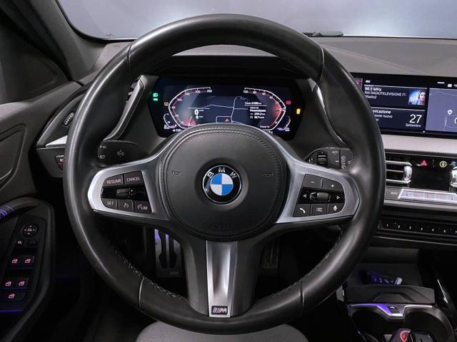 BMW 118 usata, con ESP