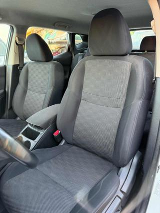 NISSAN Qashqai usata, con Immobilizzatore elettronico
