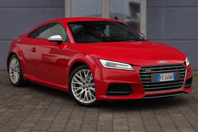 AUDI TT usata, con Airbag