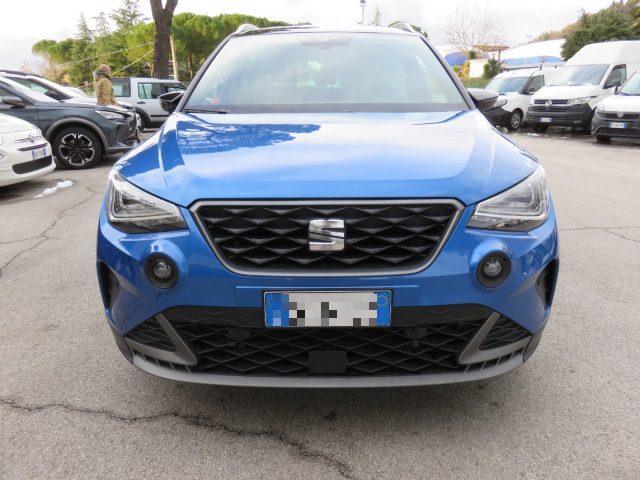 SEAT Arona usata, con Cerchi in lega