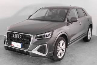 AUDI Q2 30 TDI S tronic S line Edition