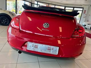 VOLKSWAGEN Maggiolino usata, con Cerchi in lega