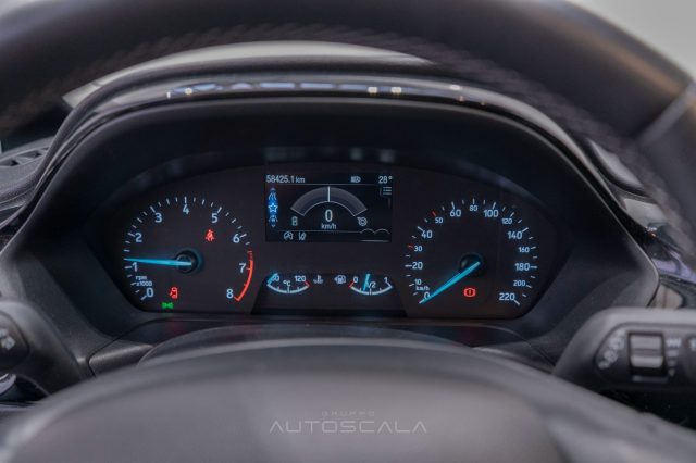 FORD Fiesta usata, con Sistema di navigazione