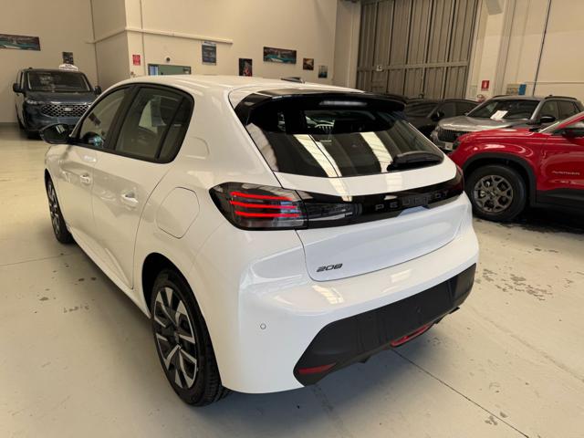 PEUGEOT 208 usata, con Alzacristalli elettrici