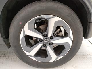 NISSAN Qashqai usata, con Volante in pelle