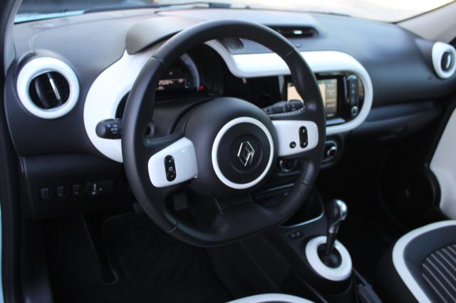 RENAULT Twingo usata, con Chiusura centralizzata